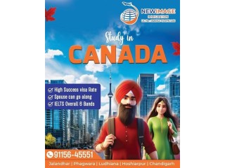 ? Who’s the Best Canada Study Visa Consultant in Jalandhar? ?