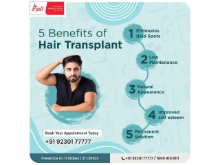 Transform Your Look with Affordable Hair Solutions in Kolkata