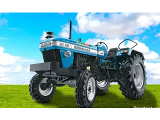 Powerful Performance, Affordable Price: Sonalika Rx 50 Tractor