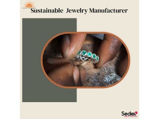 Sustainable Jewelry Manufacturer in Jaipur - Eco-friendly and Ethically Sourced Designs Available