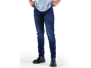Discover Comfort and Style with Ankle-Length Jeans for Men