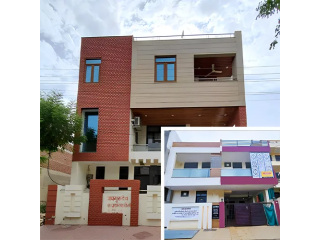 1 BHK flat for girls in Jagatpura | Best PG for Girls in Jagatpura