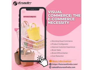 Visual Commerce: The E-Commerce Necessity