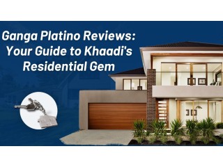 Ganga Platino Reviews Your Guide To Kharadi Residential Gem