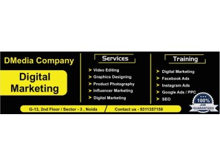 Discover Your Digital Marketing Skills at Noida's Best Training Institute!