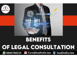 Best Benefits of legal consultation