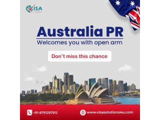 How To Get Australia PR From India - Australian PR Process