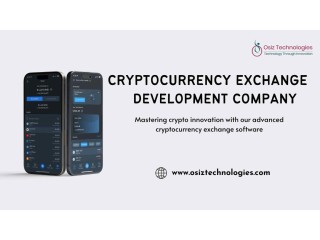 Launch your crypto exchange platform with osiz