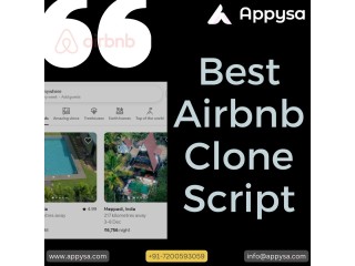 Airbnb App Clone: Conquering the Mobile Rental Market