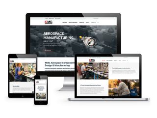 Take Your Website Next Level With Manufacturing Website Design Agency