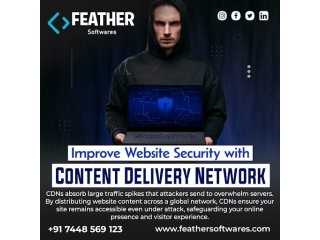 Improve Website Security with CDN