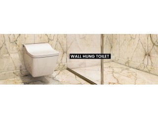 Transform Your Bathroom: TOTO India's Wall Hanging Toilet Seats