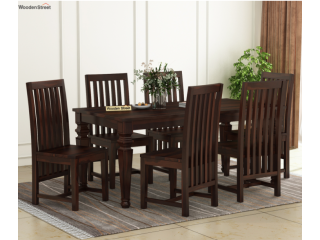 Buy Online Beautiful Dining Table Sets From Wooden Street