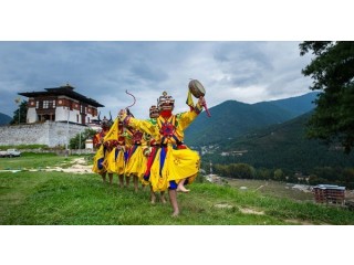 Spl offer Bhutan Package Tour from Pune