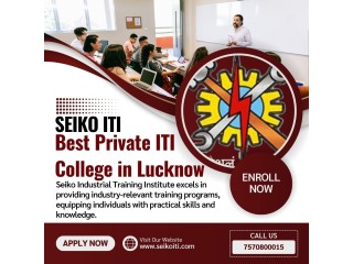 Best Private ITI College in Lucknow