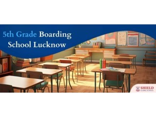 5th Grade Boarding School Lucknow