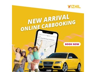 Safe and Reliable Rides. Booking Vizhil Today