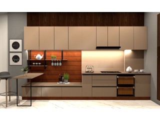 Discover Simple Modular Kitchen Designs from Wooden Street!