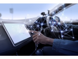 Driving Efficiency: IoT Revolutionizes Automotive Connectivity and Safety