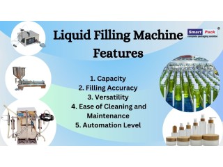 Liquid Filling Machine, Paste Filling Machine