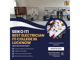 Best Electrician ITI College in Lucknow