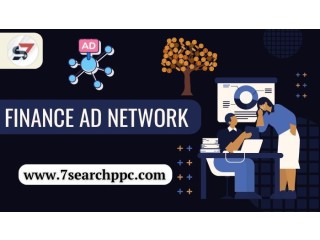 Finance Ad Network | Promote Financial Business