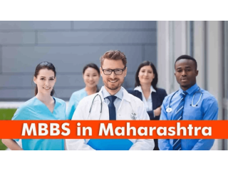 Charting Your Path: MBBS Opportunities in Maharashtra