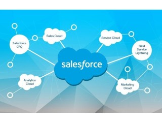 Unlock Success with Salesforce CRM Solutions Today - Yantra