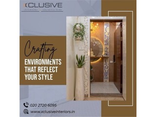 How Xclusive Interiors Pvt Ltd helps you to recreate your personal space