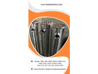 Stainless steel heat exchanger tubes manufacturer in india