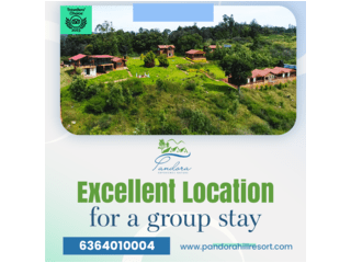 Unraveling the Ultimate Group Getaway: Resorts for Group Outing in Ooty
