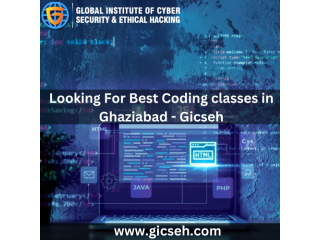 Looking For Best Coding classes in Ghaziabad - Gicseh