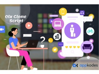 The All-in-One Solution for Classified Ads: Appkodes OLX Clone Script