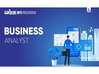Top Business Analyst Courses Offered By Croma Campus