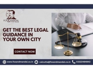 Get The Best Legal Guidance In Your Own City