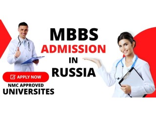 MBBS in russia, MBBS Admission in Russia