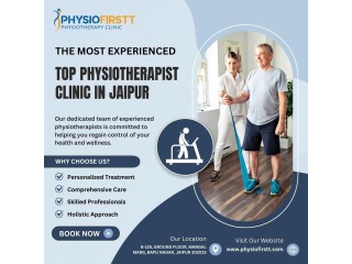 Chiropractic Treatment in Jaipur with Physio Firstt