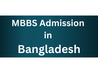 MBBS Admission in bangladesh | MBBS in Bangladesh