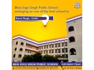 BJS Public School - Best west delhi schools