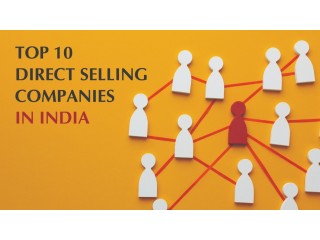 Top 10 Direct Selling Companies In India - Propacity