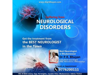 The best neurologist doctor in Bhubaneswar
