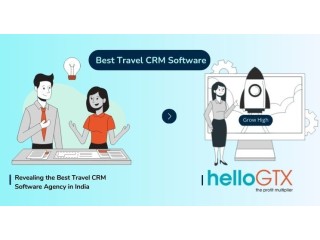 Discover the Best Travel CRM Agency for Business Growth | helloGTX