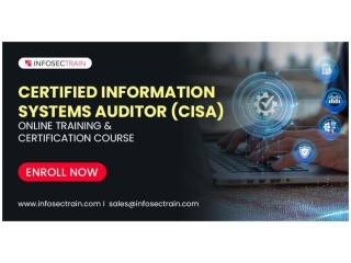 CISA Online Training & Certification Course