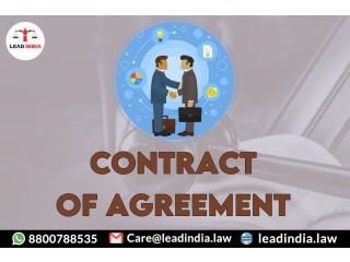 Top contract of agreement