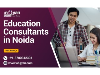 Education Consultants in Noida - AbGyan Overseas