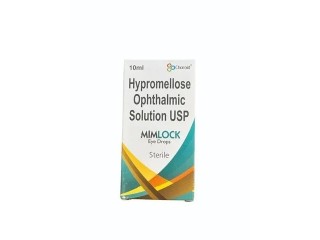 Choroid Hypromellose Ophthalmic Solution USP Eye Drops