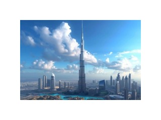 Find out about Tours & Tickets of the Burj Khalifa with Dubai Vacation Packages of Nitsa Holidays.