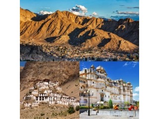 23 Leh Ladakh Tour Packages