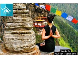 Discover the Enchanting Kingdom: Bhutan Road Trip Package Unveiled
