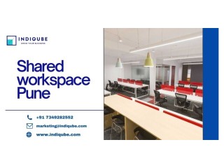 Exploring the Best Shared Workspaces in Pune | Indiqube